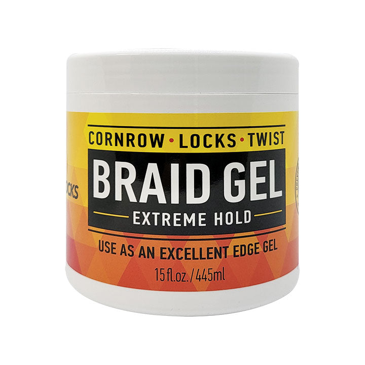 ALLDAY Locks Braid Gel 15oz