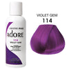 ADORE COLOR # 114 - Violet Gem