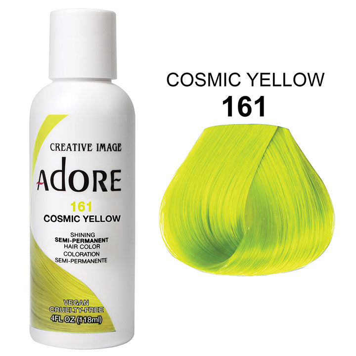 ADORE COLOR # 161 - Cosmic Yellow