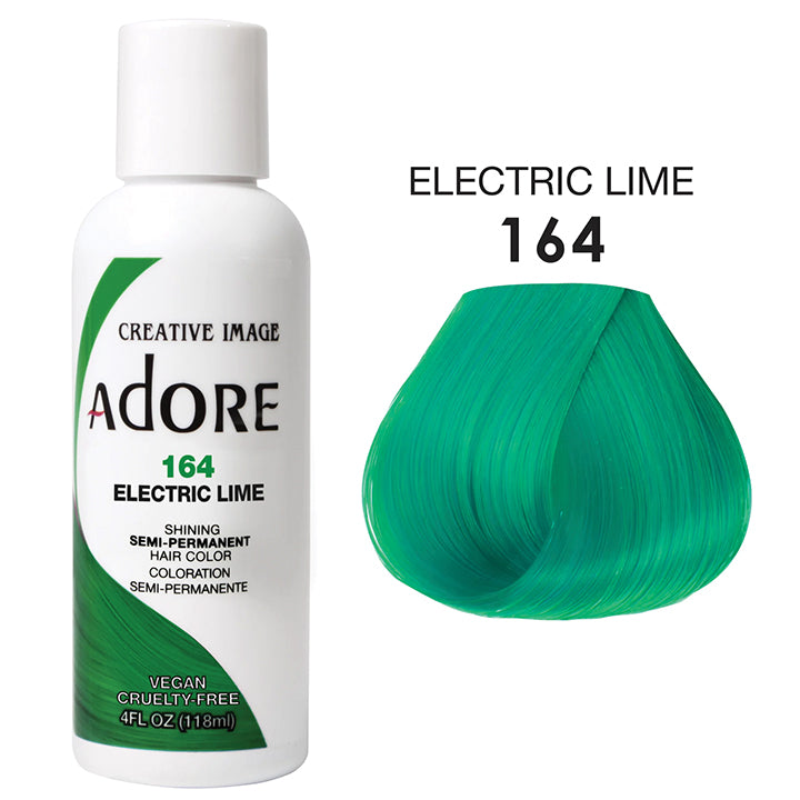 ADORE COLOR # 164 - Electric Lime