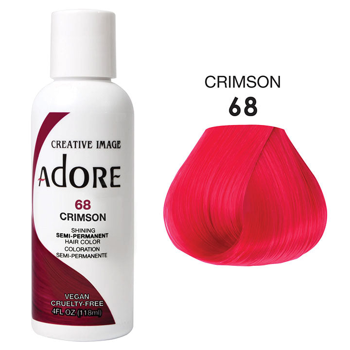 ADORE COLOR # 68 - Crimson