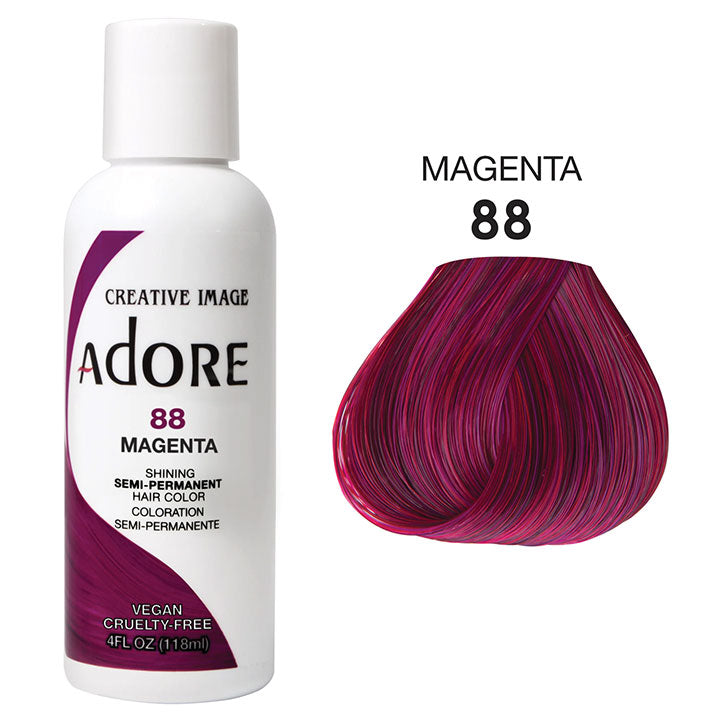 ADORE COLOR # 88 - Magenta