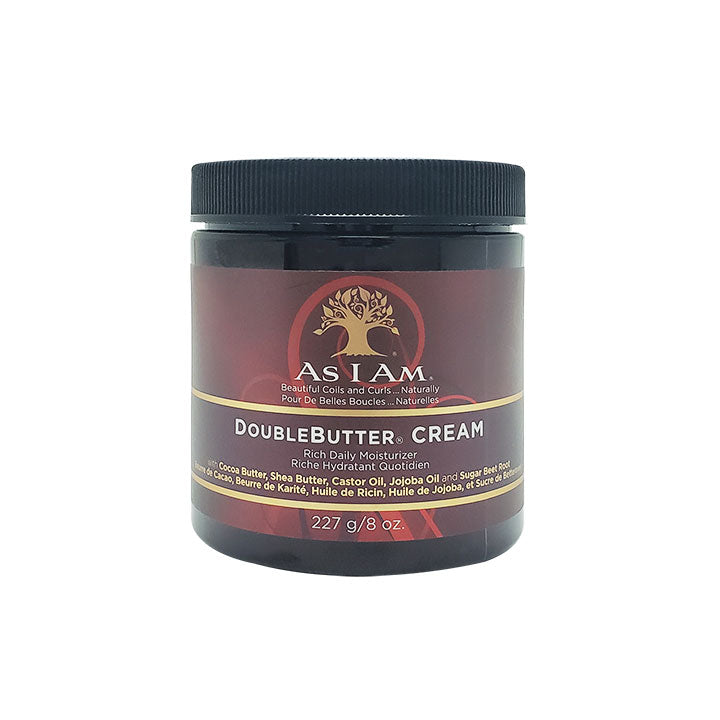 AS I AM DoubleButter Cream Moisturizer
