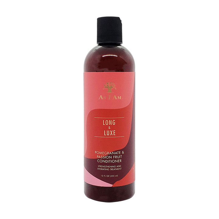 AS I AM Long & Luxe Conditioner