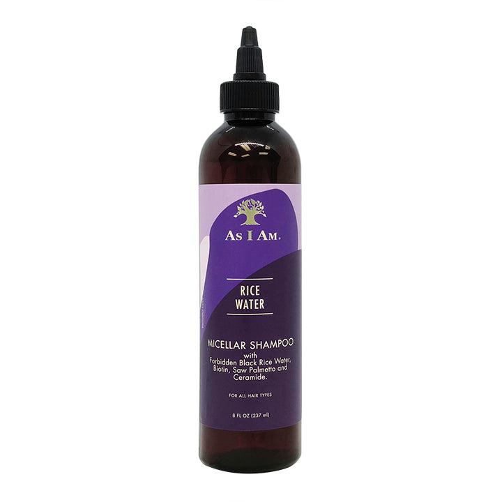 AS I AM Rice Water Shampoo