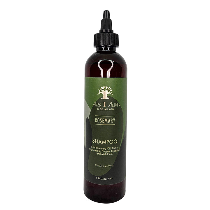 AS I AM Rosemary Shampoo