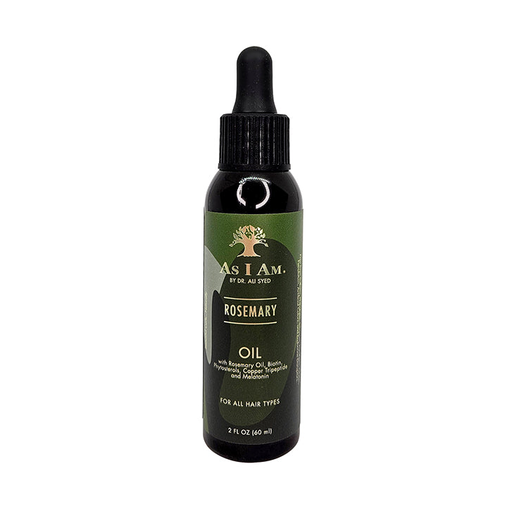 AS I AM Rosemary Oil