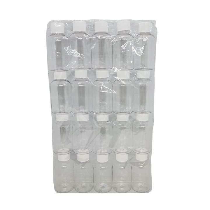 Clear Bottle (20pk)