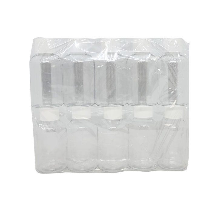 Clear Bottle (10pk)