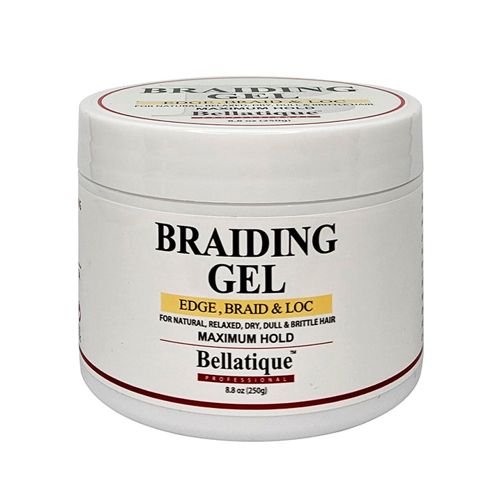 BELLATIQUE Edge & Braiding Gel 8oz