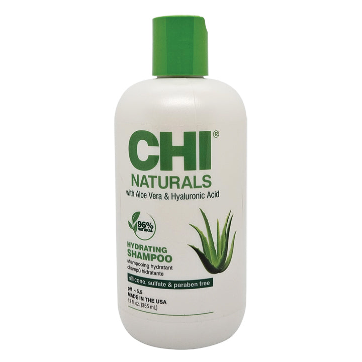 CHI Natural Hydrating Shampoo