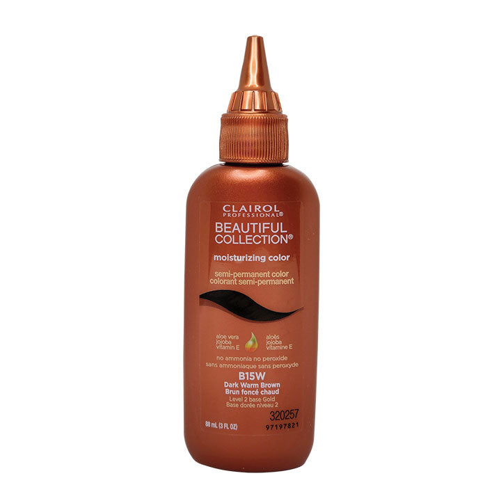 CLAIROL BC 15W Dark Warm Brown