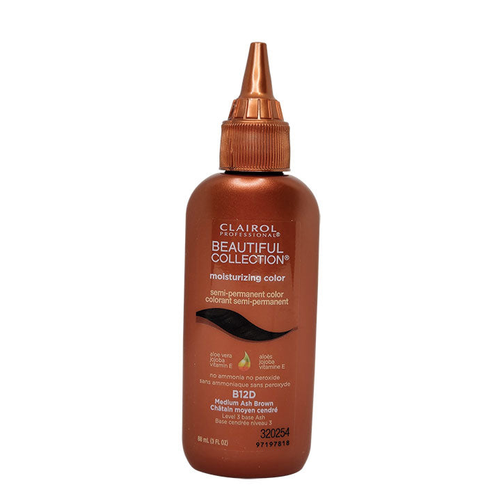 CLAIROL BC 12D Medium Ash Brown