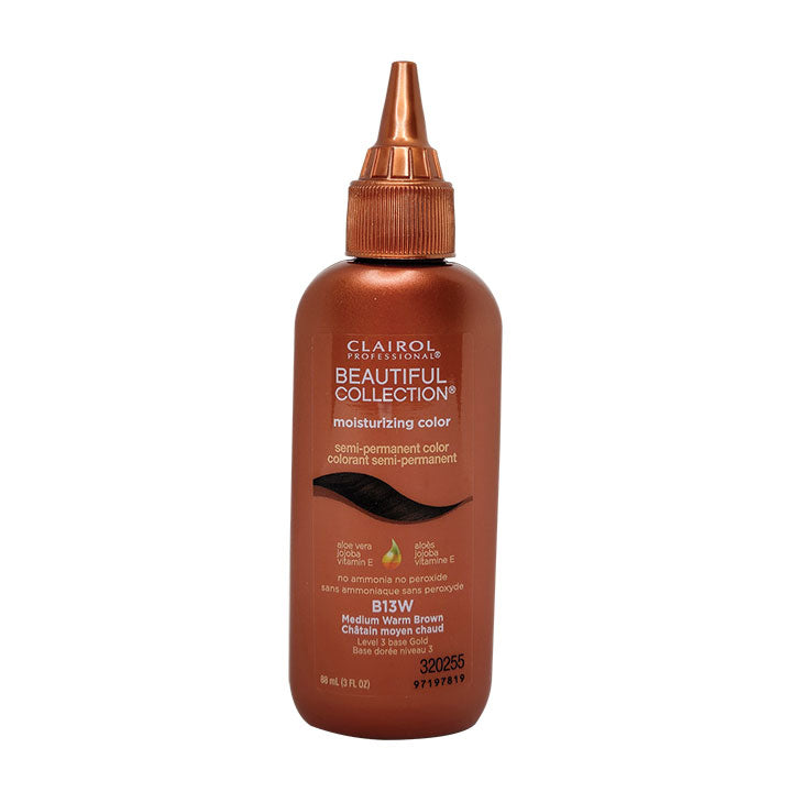 CLAIROL BC 13W Medium Warm Brown