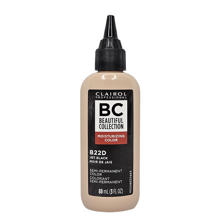 CLAIROL BC 22D Jet Black
