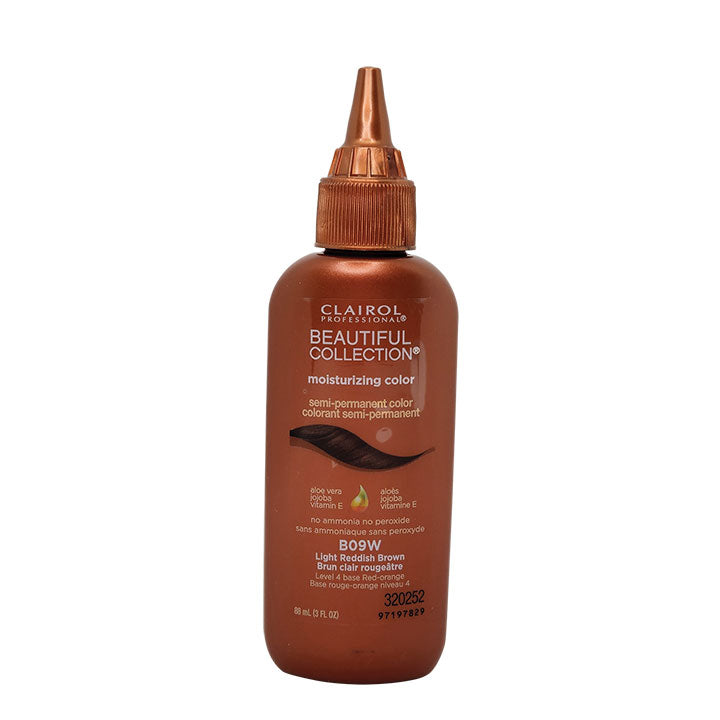 CLAIROL BC 09W Light Reddish Brown