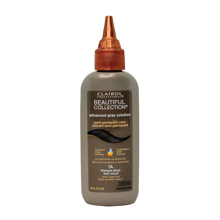 CLAIROL BC AGS 1A Midnight Black