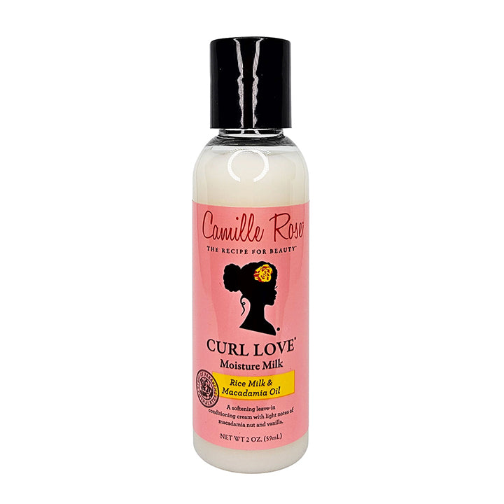 CAMILLE ROSE Curl Love Moisture Milk 2oz