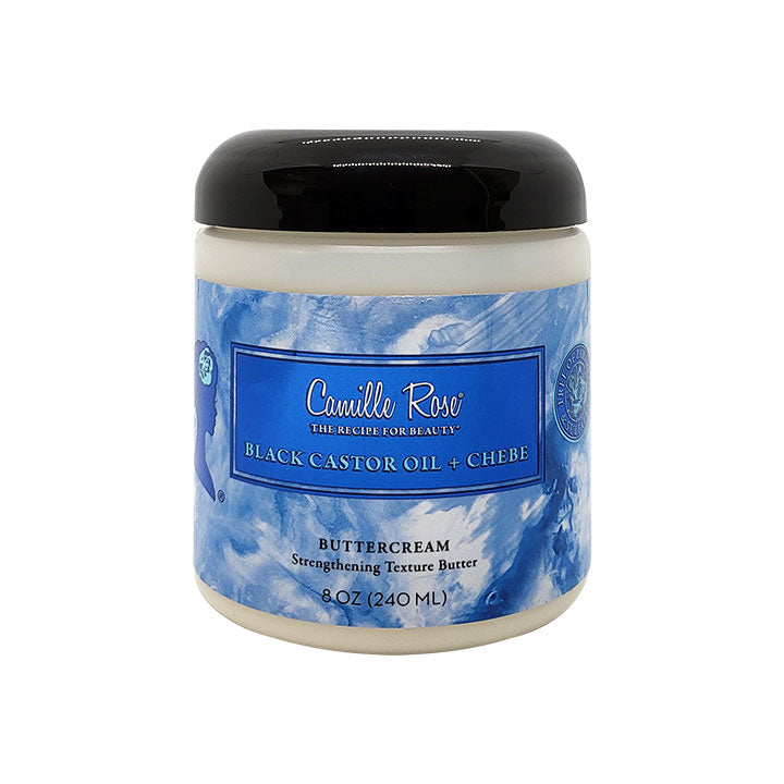 CAMILLE ROSE Black Castor Oil + Chebe Buttercream