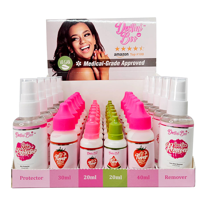 DESTINI BOO Introductory Display Set