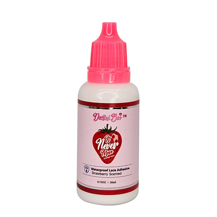DESTINI BOO Lace Glue - Strawberry 20ml