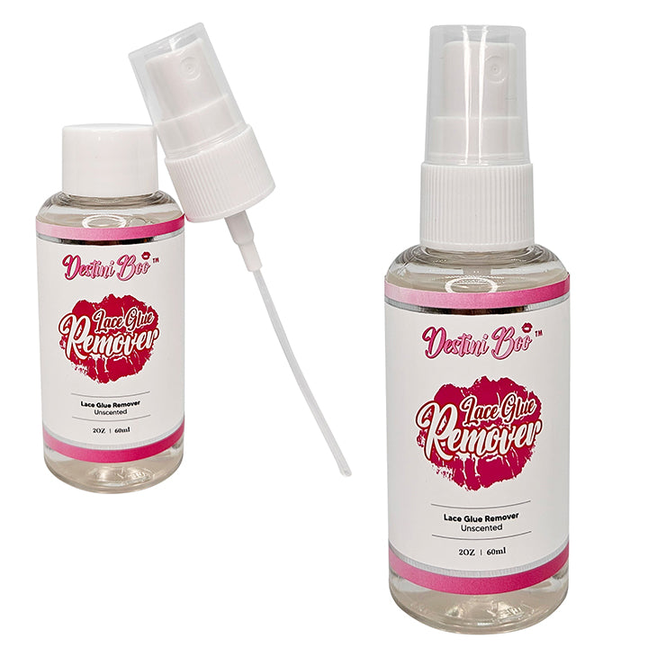 DESTINI BOO Lace Glue Remover - Uncented