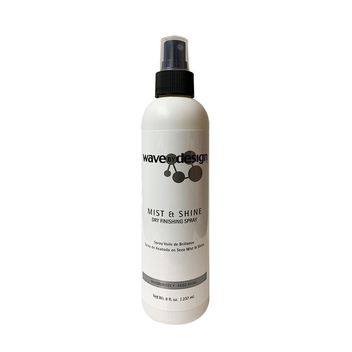 DESIGN W/D Mist & Shine Spray
