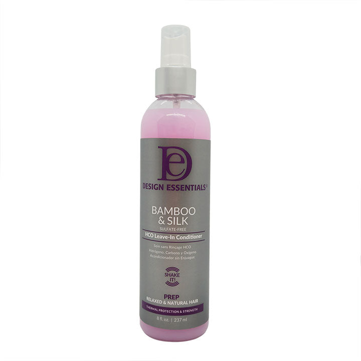 DESIGN Bamboo & Silk Hco Leave in Conditioner