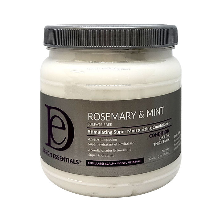 DESIGN Rosemary & Mint Stimulations Conditioner 2lb