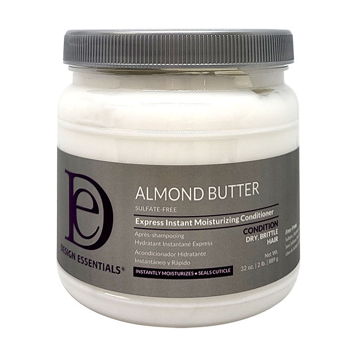 DESIGN Almond Butter Express Instant Conditioner