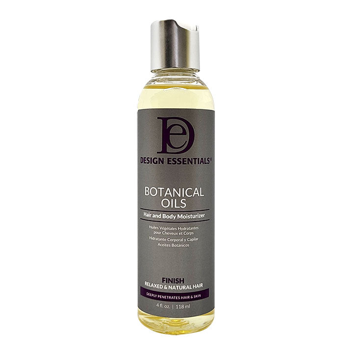 DESIGN Botanical Oils