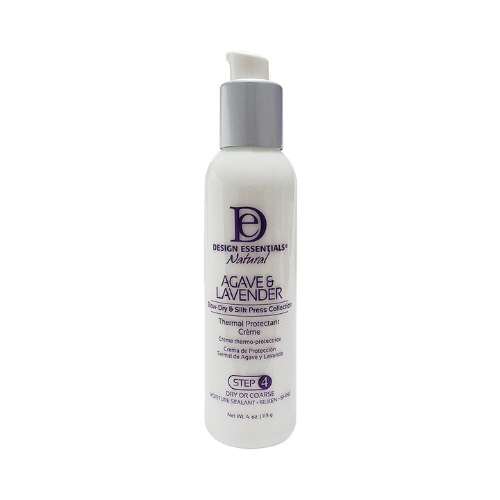 DESIGN Natural Agave & Lavender Protectant Crème (Step 4)