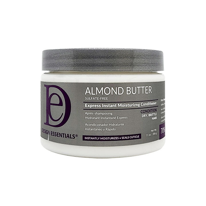 DESIGN Almond Butter Express Instant Conditioner