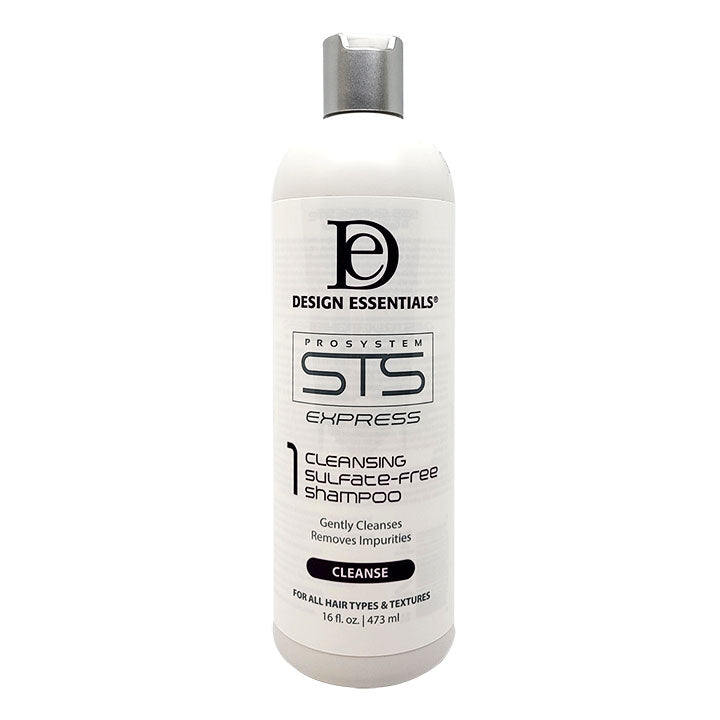 DESIGN STS Cleasing Sulfate Free Shampoo (#1)