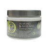 DESIGN Natural Alm & Avoc Curling Crème