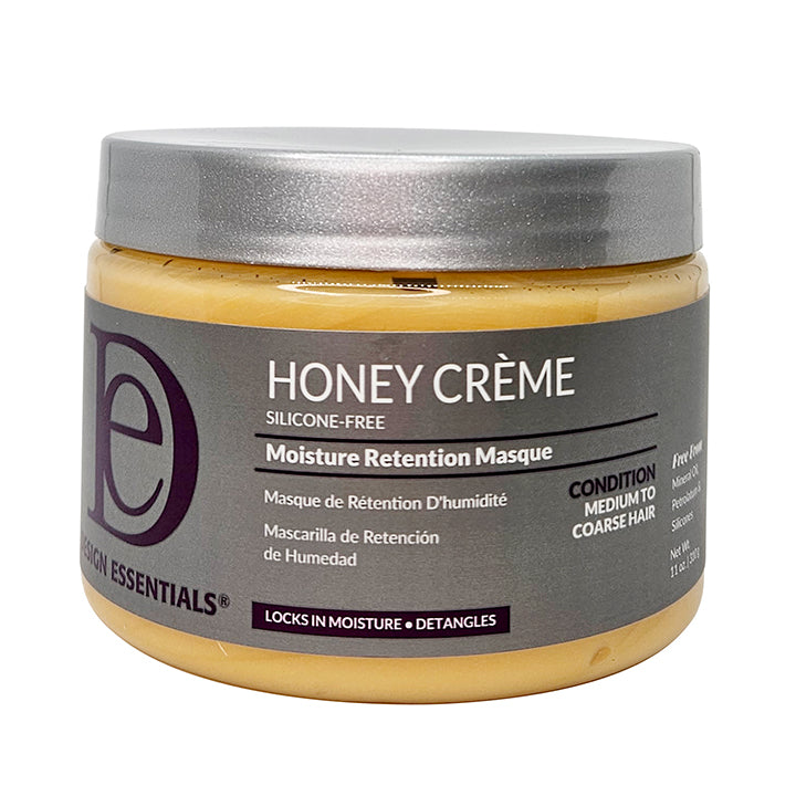 DESIGN Honey Cream Moisture Retention Masque