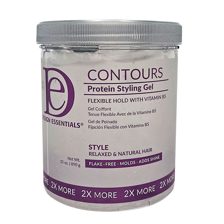 DESIGN Contours Protein Styling Gel 32oz