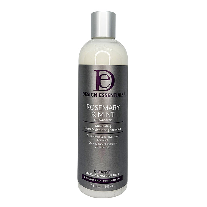 DESIGN Rosemary & Mint Stimulating Shampoo