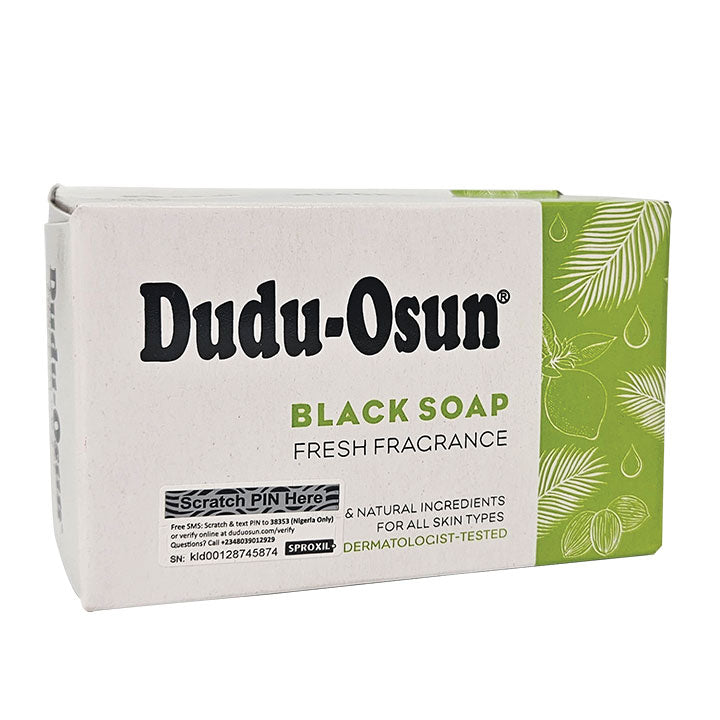 TROPICAL NATURALS Dudu-Osun Black Soap