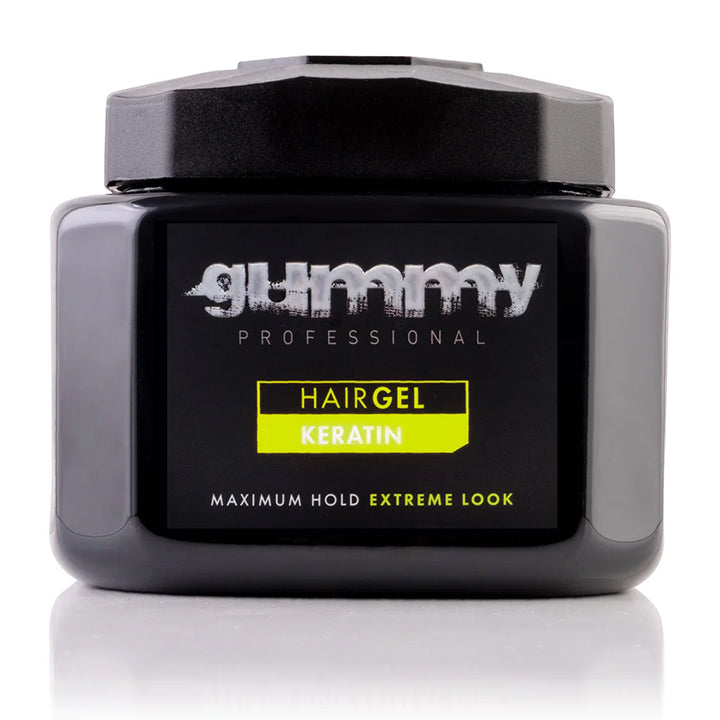 GUMMY Hair Gel Keratin - Green