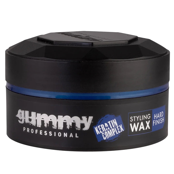 GUMMY Styling Wax Hard Finish - Blue