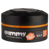 GUMMY Styling Wax Bright Max Hold - Orange