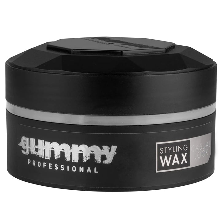 GUMMY Styling Wax Casual Look - Gray