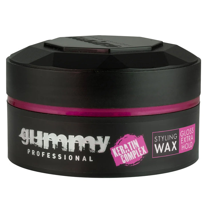 GUMMY Styling Wax Gloss Extra Hold - Purple