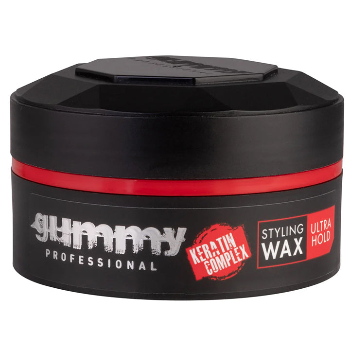 GUMMY Styling Wax Ultra Hold - Red