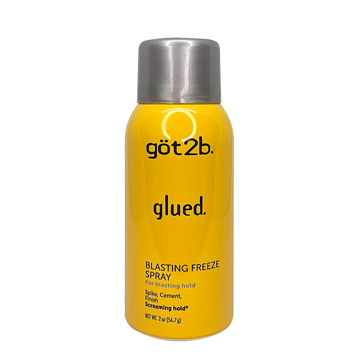 GOT2B Glued Freeze Spray (6pk)