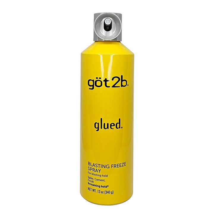 GOT2B Glued Freeze Spray 12oz