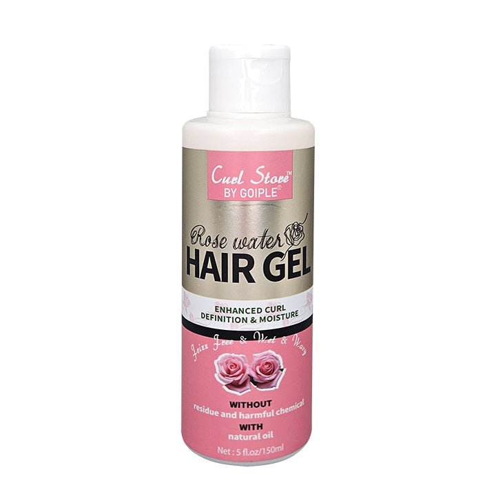GOIPLE Rose Water Hair Gel 5oz