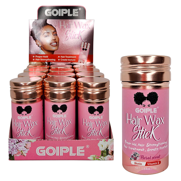 GOIPLE Hair Wax Stick Biotin - Floral