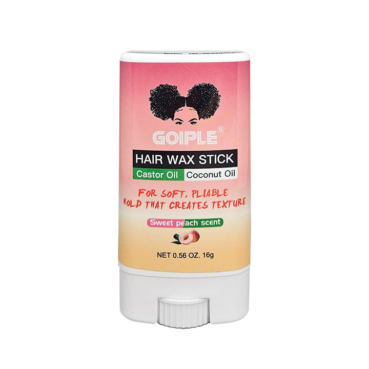GOIPLE Hair Wax Stick - Sweet Peach 0.56oz